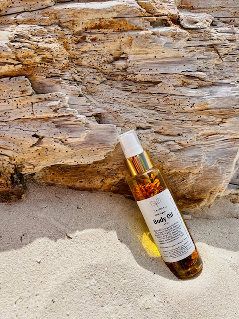 4 oz Body Oil REFILL