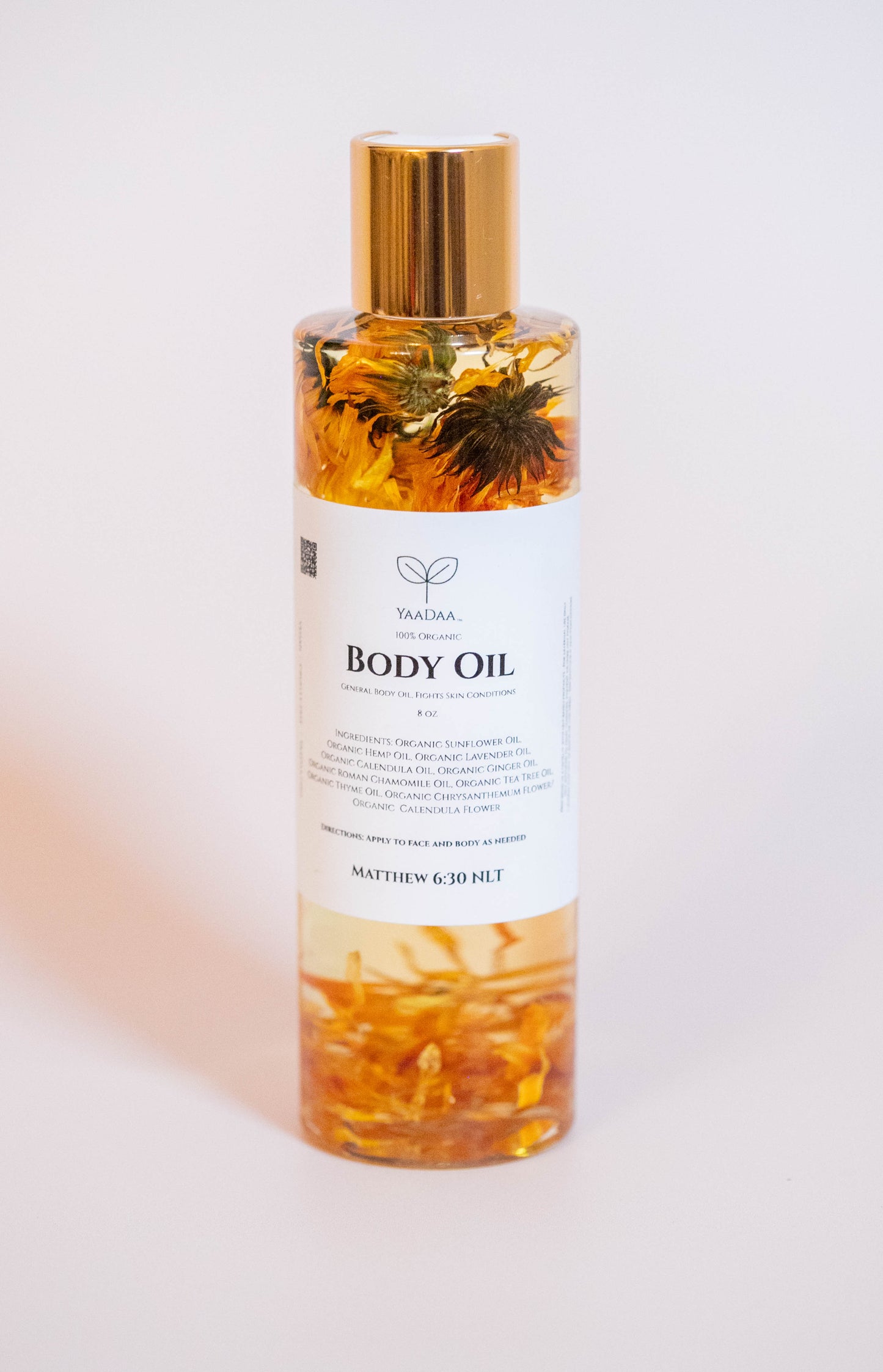 Body Oil