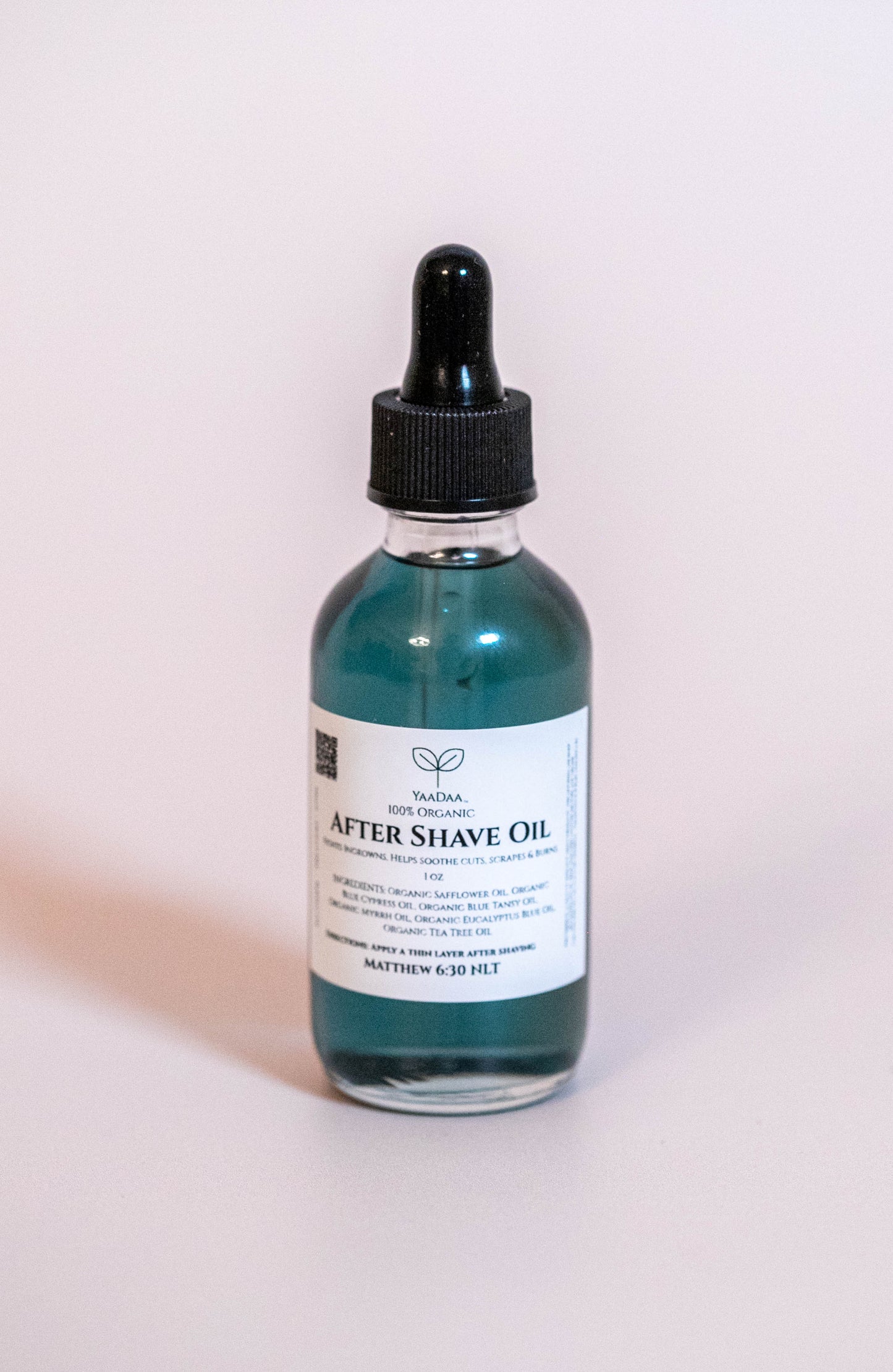 After Shave Oil