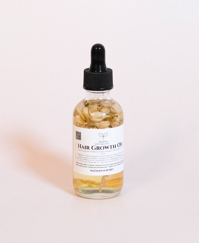 Hair Growth Oil