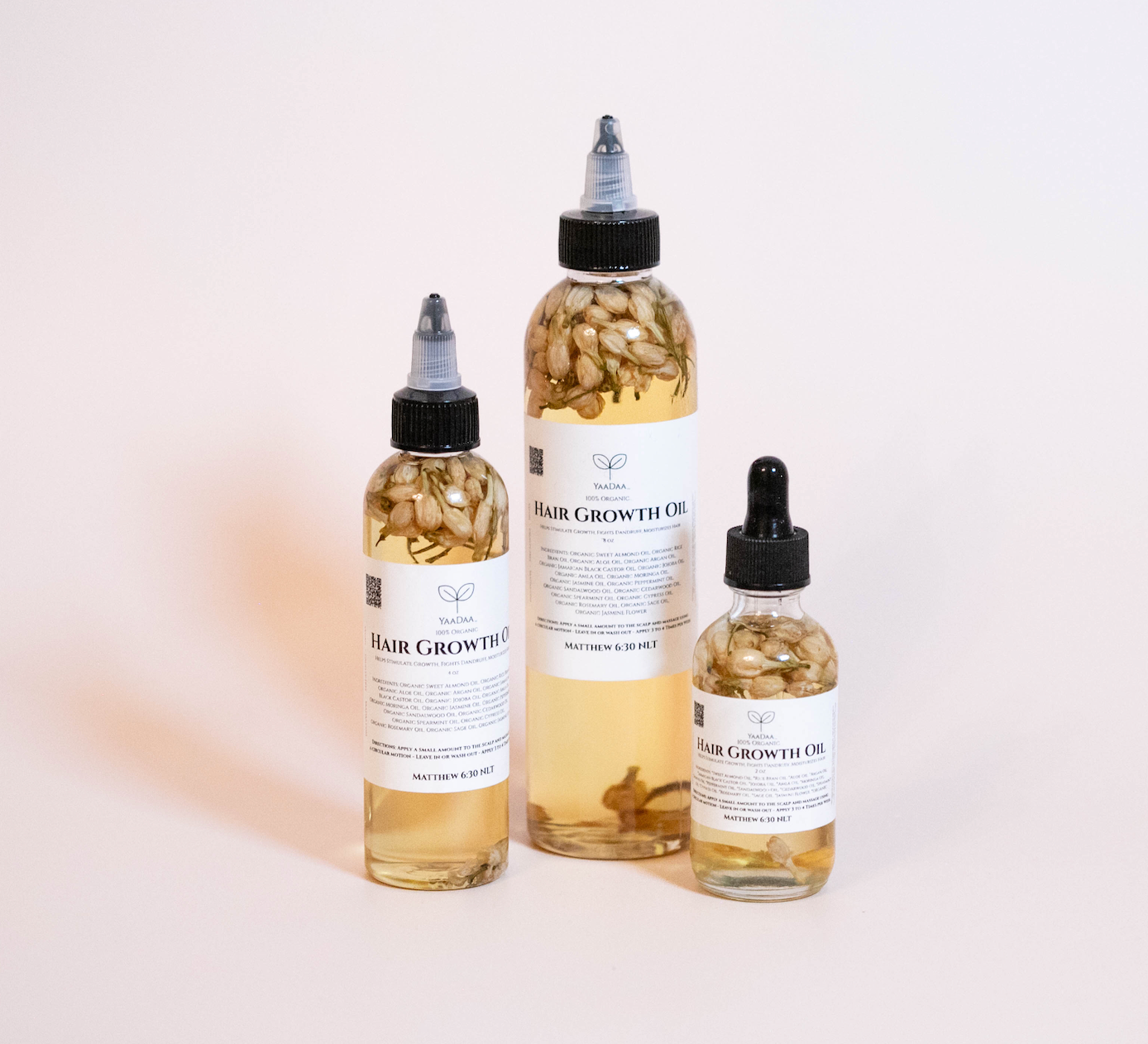Hair Growth Oil