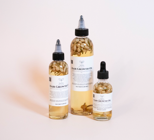 Hair Growth Oil