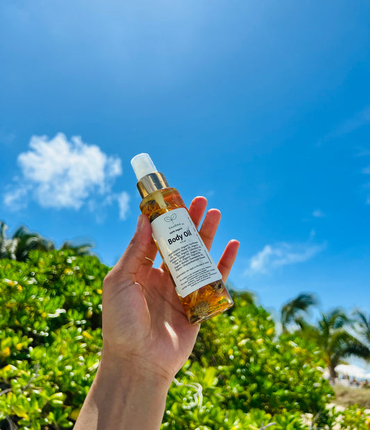 4 oz Body Oil REFILL