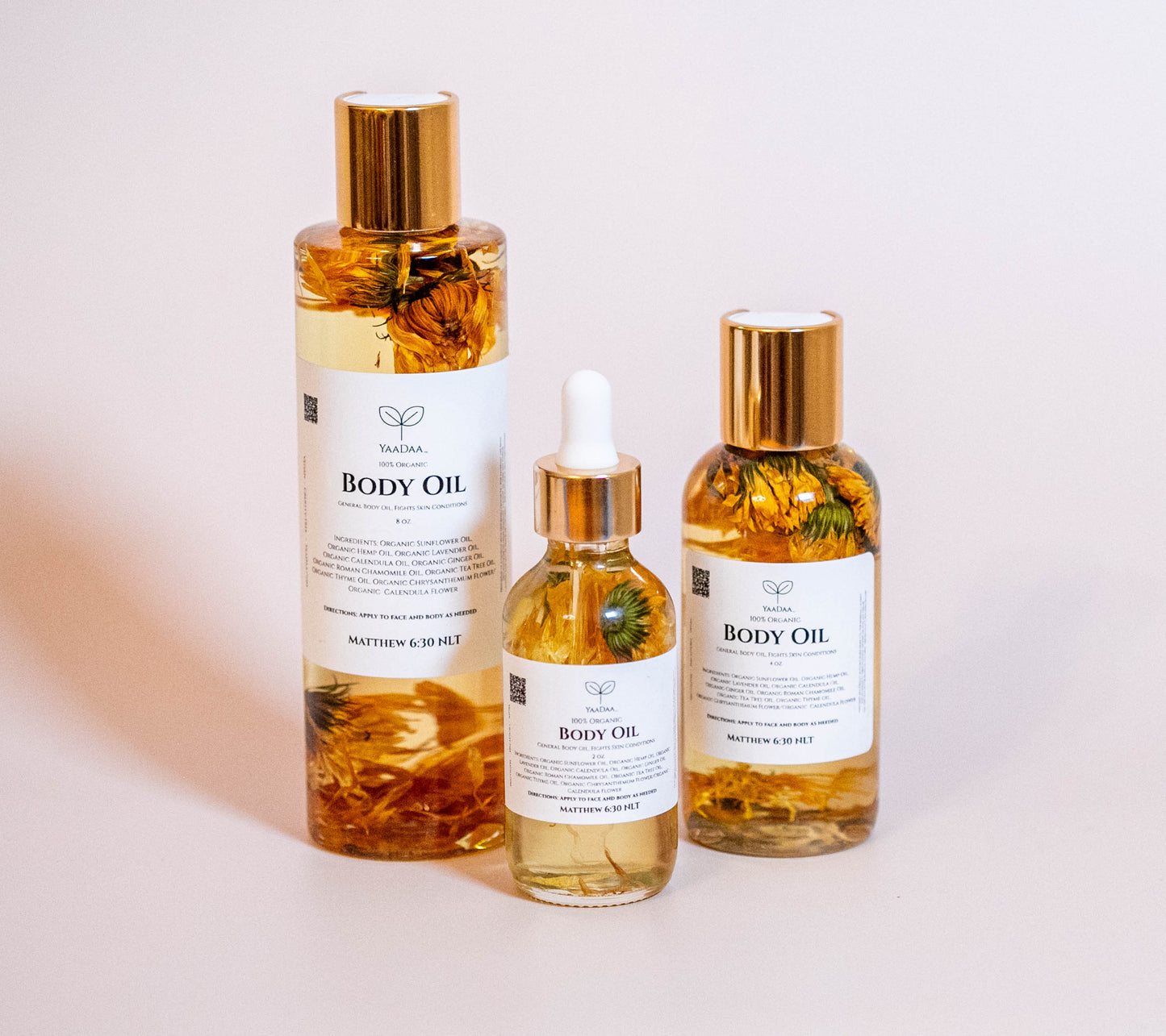 Body Oil