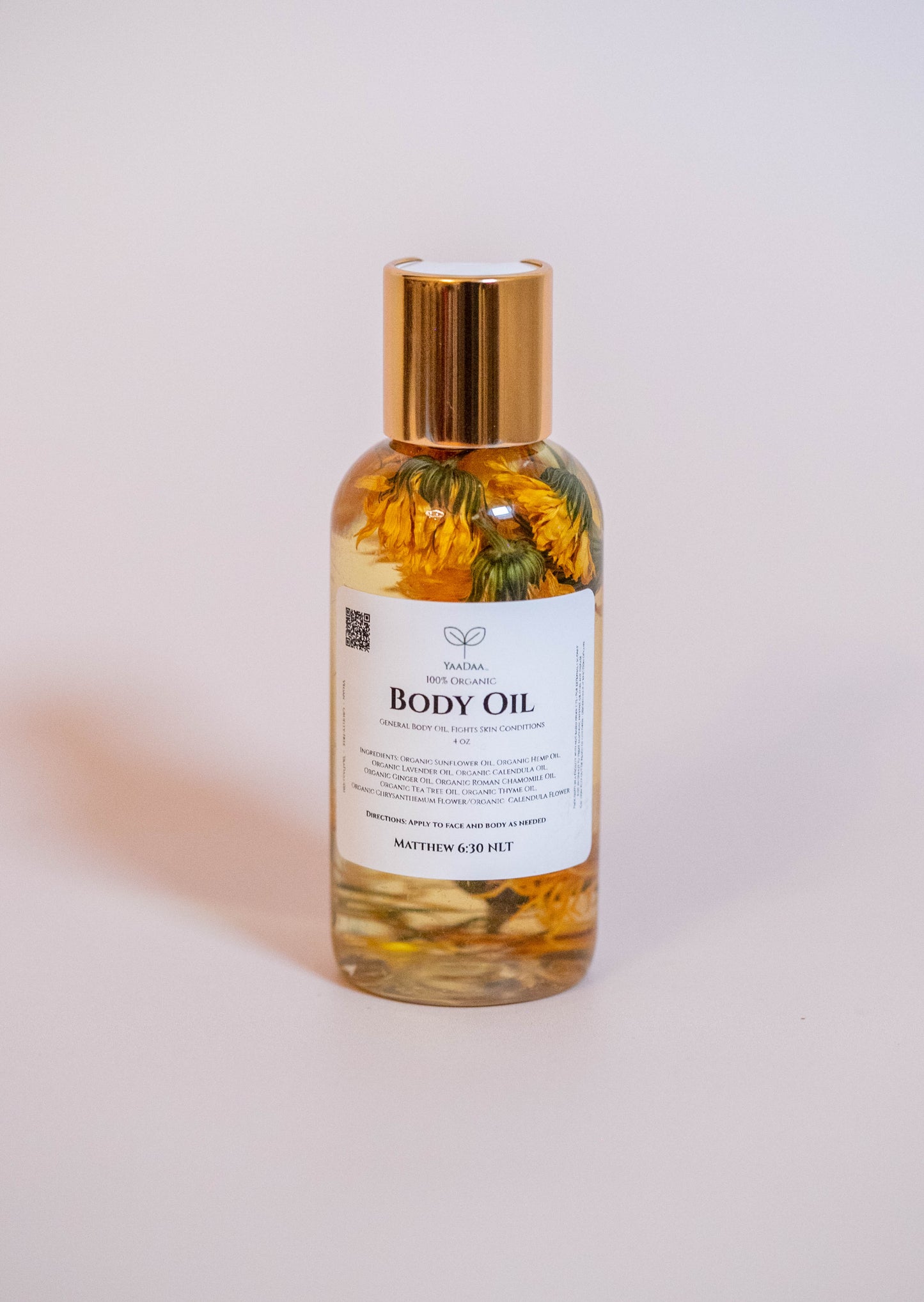 Body Oil