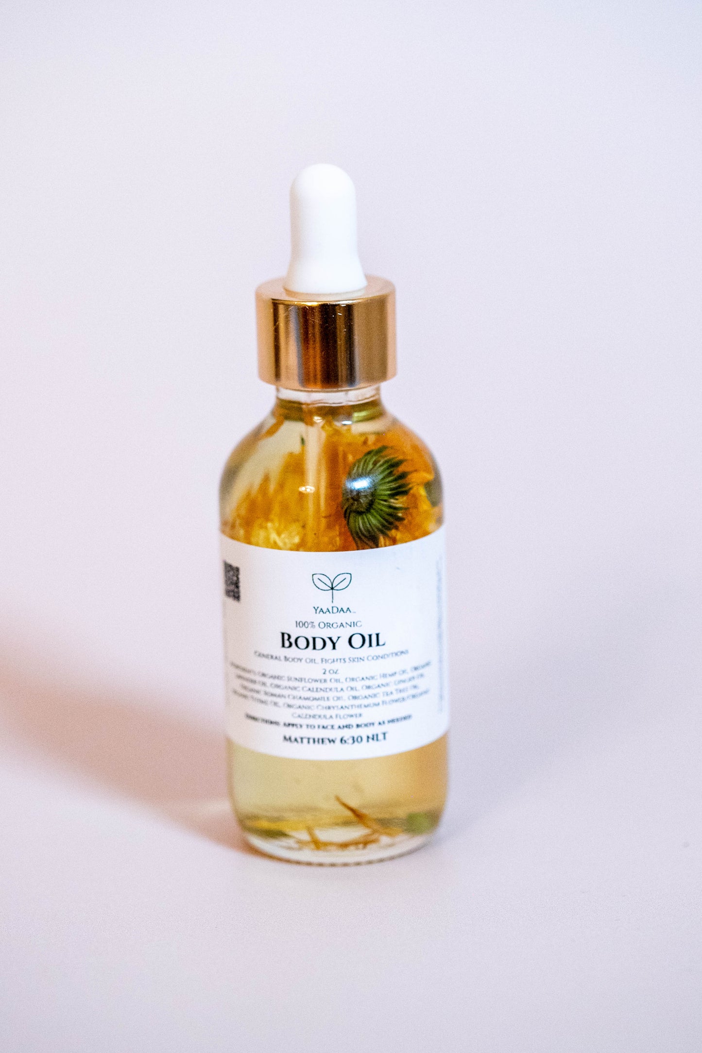 Body Oil