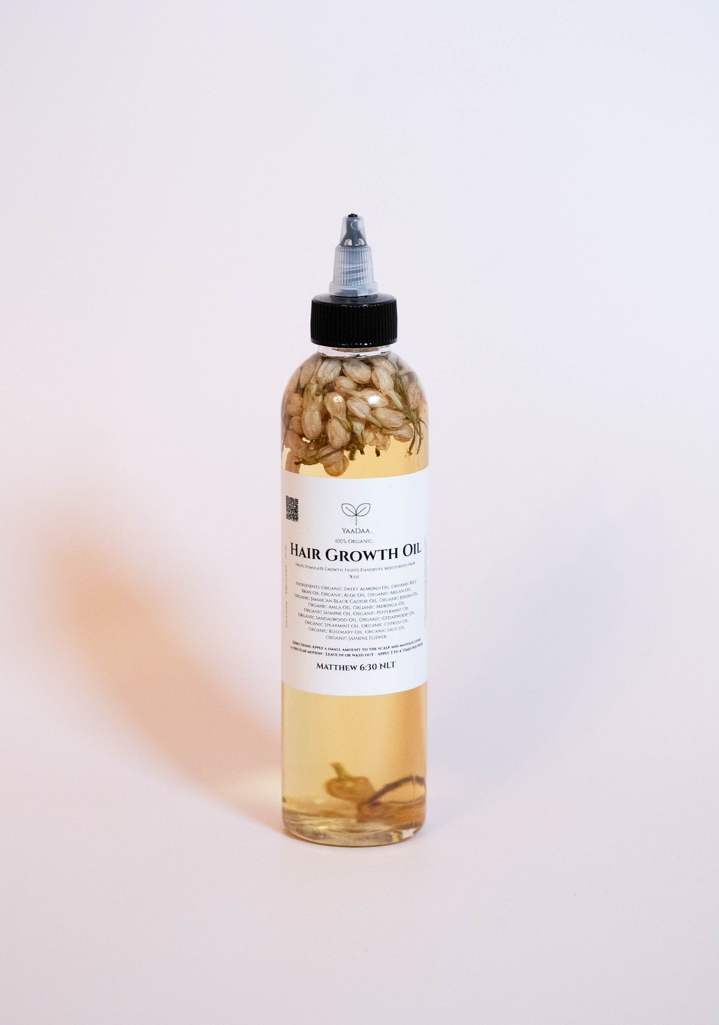 Hair Growth Oil