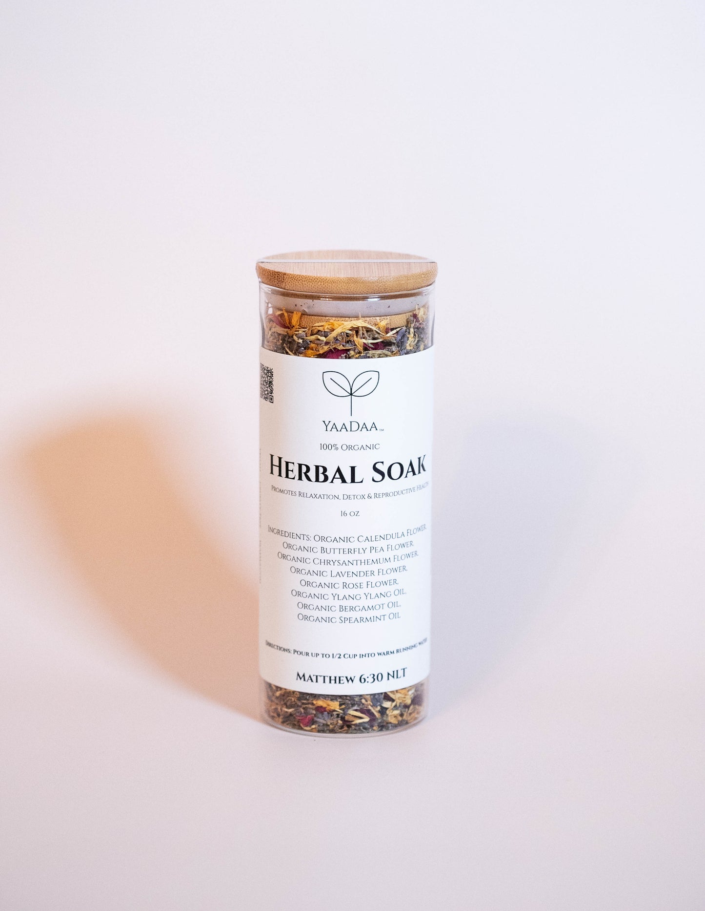 Herbal Soak